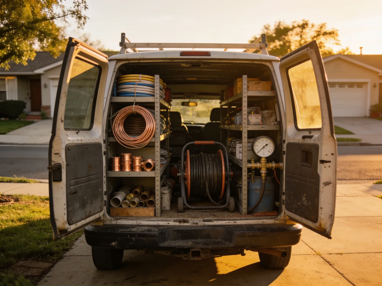 Emergency Plumber company in Cokeville, WY